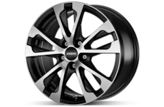 Alu kolo Ronal R61 JBM FC 7,5x17 5x112 ET52