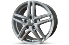 Alu kolo Ronal R65 Silver 6,5x16 5x114 ET45