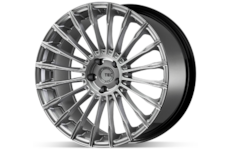 Alu kolo TEC GT 5 Hyper 9,5x20 5x114 ET45