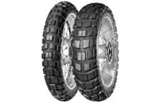 Moto pneu Anlas Capra X 140/80 B 17 69R TL M+S