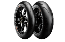 Moto pneu Avon 3D Supersport 120/60 ZR 17 (55W) TL