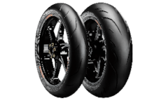 Moto pneu Avon 3D Supersport 160/60 ZR 17 (69W) TL