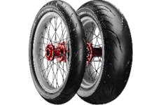 Moto pneu Avon Cobra Chrome 180/50 B 23 76V TL