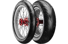 Moto pneu Avon Cobra Chrome 180/70 R 16 77V TL