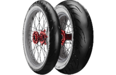 Moto pneu Avon Cobra Chrome WW 150/80 B 16 77V TL