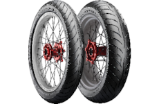 Moto pneu Avon Roadrider Mk II 140/70 V 18 (67V) TL