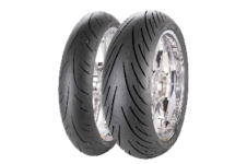 Moto pneu Avon Spirit ST 110/70 ZR 17 (54W) TL