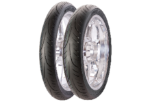 Moto pneu Avon Streetrunner 3,00 - 18 47S TL