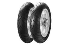Moto pneu Avon Viper Stryke 120/70 - 14 55S TL