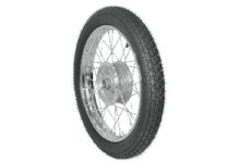 Moto pneu Baron Classic 2,75 - 16 46P TT