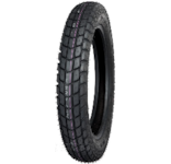 Moto pneu Bates Baja 100 5,00 - 16 71T TL M+S