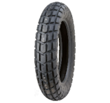 Moto pneu Bates Baja 90 130/90 B 16 73T TL M+S