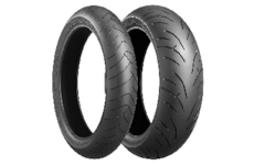 Moto pneu Bridgestone Battlax BT 023 110/80 ZR 19 (59W) TL