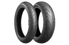 Moto pneu Bridgestone Battlax BT 023 160/60 ZR 18 (70W) TL