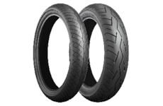 Moto pneu Bridgestone Battlax BT 45 110/80 - 18 58V TL