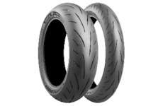 Moto pneu Bridgestone Battlax S 23 E 180/55 ZR 17 (73W) TL