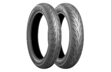 Moto pneu Bridgestone Battlax SC 150/70 - 13 64S TL