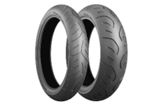 Moto pneu Bridgestone Battlax T 30 J 120/70 ZR 17 (58W) TL