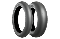 Moto pneu Bridgestone Battlax V 02 Soft 180/655 17 TL NHS