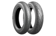 Moto pneu Bridgestone Battlecruise H 50 180/70 B 16 77H TL