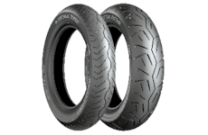 Moto pneu Bridgestone Exedra G 721 L 100/90 - 19 57H TT