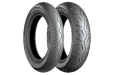 Moto pneu Bridgestone Exedra G 722 F 150/80 B 16 71H TT