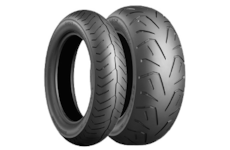 Moto pneu Bridgestone Exedra G 852 G 210/40 R 18 73H TL