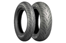 Moto pneu Bridgestone Hoop B 02 Pro 150/70 - 13 64S TL