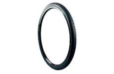 Moto pneu Coker Button Black 28x2,50 2PR TT FALC