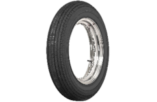 Moto pneu Coker Classic Rib 5,00 - 16 71S TT