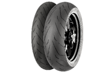 Moto pneu Continental Conti Road 150/60 R 17 66V TL