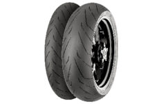 Moto pneu Continental Conti Road 160/60 ZR 17 (69W) TL