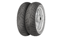Moto pneu Continental Conti Scoot 90/80 - 14 49P TL