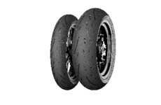 Moto pneu Continental Conti Sport Attack 5 190/55 ZR 17 (75W) TL