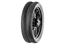 Moto pneu Continental Conti Street 2,50 - 17 43P TL