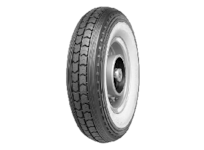 Moto pneu Continental LB WW 4,00 - 8 55J TT