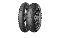 Moto pneu Continental TKC 80 2 110/80 B 19 59R TL M+S