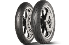 Moto pneu Dunlop Arrowmax Streetsmart 110/90 - 16 59V TL