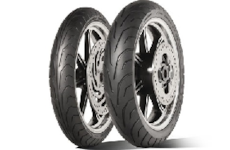 Moto pneu Dunlop Arrowmax Streetsmart 3,25 - 19 54H TL