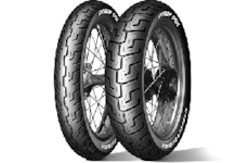 Moto pneu DUNLOP D 401 (Harley-Davidson) 200/55 R 17 78V TL
