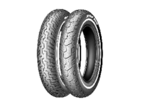 Moto pneu Dunlop D 402 SW (Harley-Davidson) MU85 B 16 77H TL