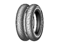 Moto pneu DUNLOP D 402 SW (Harley-Davidson) MU85 B 16 77H TL
