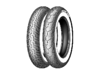 Moto pneu DUNLOP D 402 WWW (Harley-Davidson) MT90 B 16 74H TL