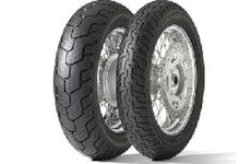 Moto pneu DUNLOP D 404 140/80 - 17 69H TT