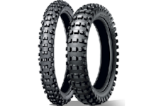 Moto pneu Dunlop Geomax AT 81 EX 80/100 - 21 51M TT