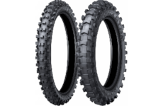 Moto pneu Dunlop Geomax AT 82 110/90 - 19 62M TT NHS