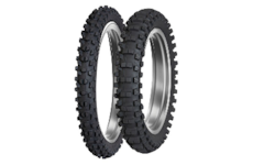 Moto pneu Dunlop Geomax MX 34 120/90 19 66M TT NHS