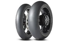 Moto pneu Dunlop KR 108 MS2 Medium/Soft 195/65 R 17 TL NHS