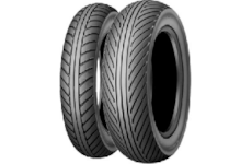 Moto pneu Dunlop KR 345 100/485 - 12  TL NHS