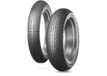 Moto pneu Dunlop KR 389 165/55 R 17  TL NHS
